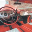 Wnętrze wydaje się nieco surowe, w kolejnej dekadzie amerykańskie skrzydlaki miały więcej stylistycz