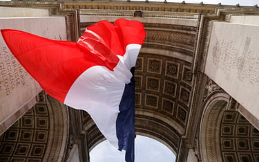 Francuskie obligacje z rekordową rentownością