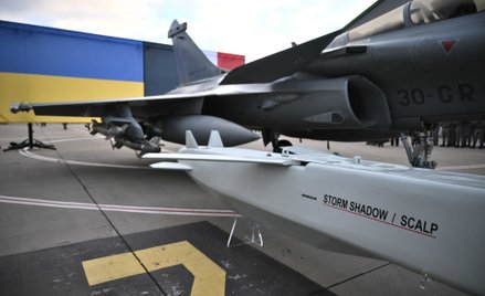 Pociski Storm Shadow/SCALP-EG wykazały się dużą skutecznością na Ukrainie