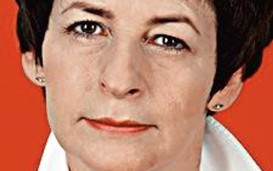 Elżbieta Urbańska dyrektor Biura Ubezpieczeń Finansowych w PZU