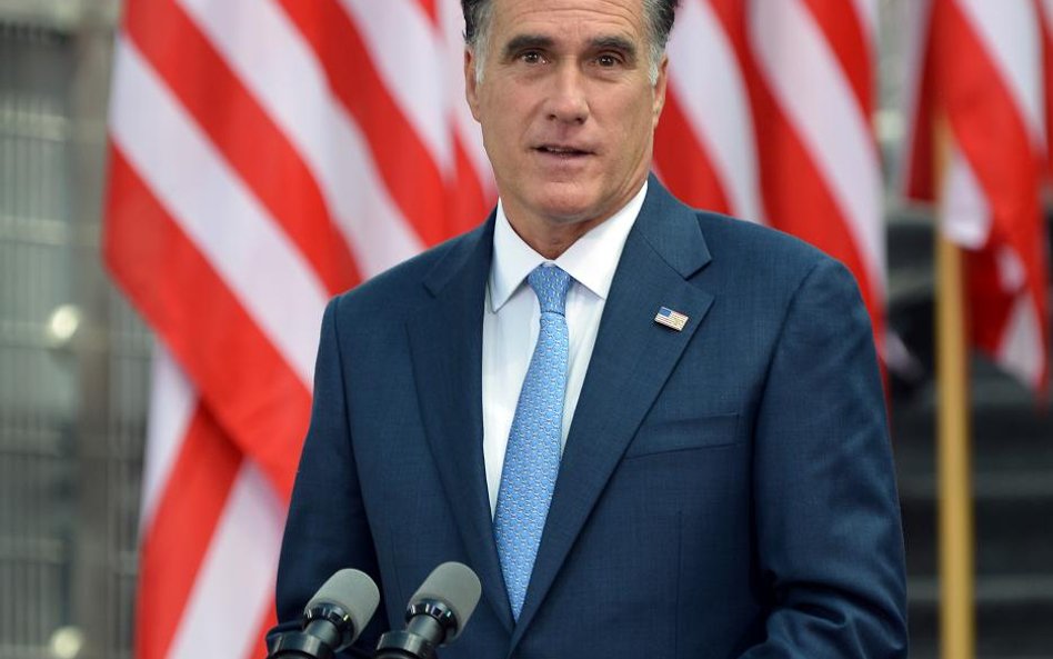 Najwięksi biznesmeni wolą Romneya. I to zdecydowanie