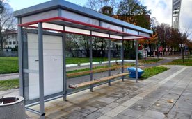 Za wiaty odpowiadają różne podmioty, co prowadzi do braku jednolitych standardów bezpieczeństwa