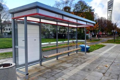 Za wiaty odpowiadają różne podmioty, co prowadzi do braku jednolitych standardów bezpieczeństwa