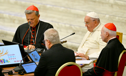 Obrady XVI Zwyczajnego Zgromadzenia Ogólnego Synodu Biskupów