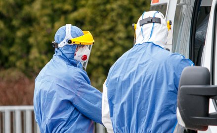 Katastrofa covidowego autokaru w Chinach. Zginęło 20 osób