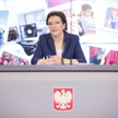 Konferencja Ewy Kopacz