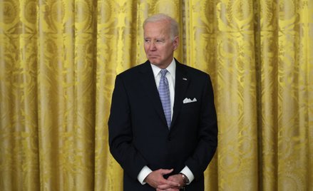 Biden obiecuje, że Ukraina otrzyma wszelką potrzebną jej pomoc