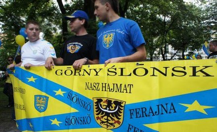 Sprzeciw dla mniejszości śląskiej