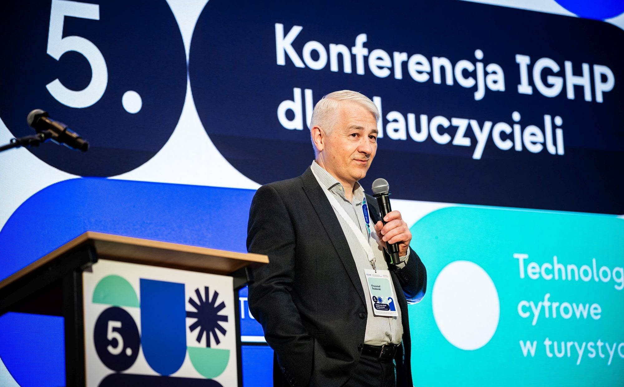Konferencja IGHP dla Nauczycieli – technologie cyfrowe w centrum uwagi