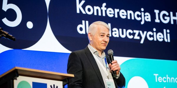 Konferencja IGHP dla Nauczycieli – technologie cyf