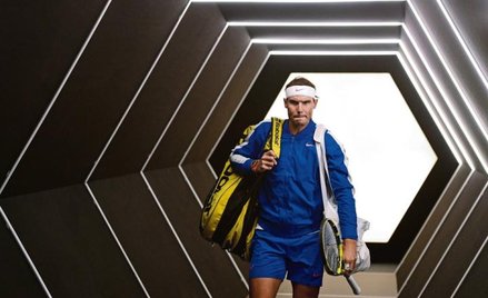 Miłośnicy tenisa dziwią się najbardziej, że ATP Tour nigdy nie wygrał Rafael Nadal – choć potrafił z