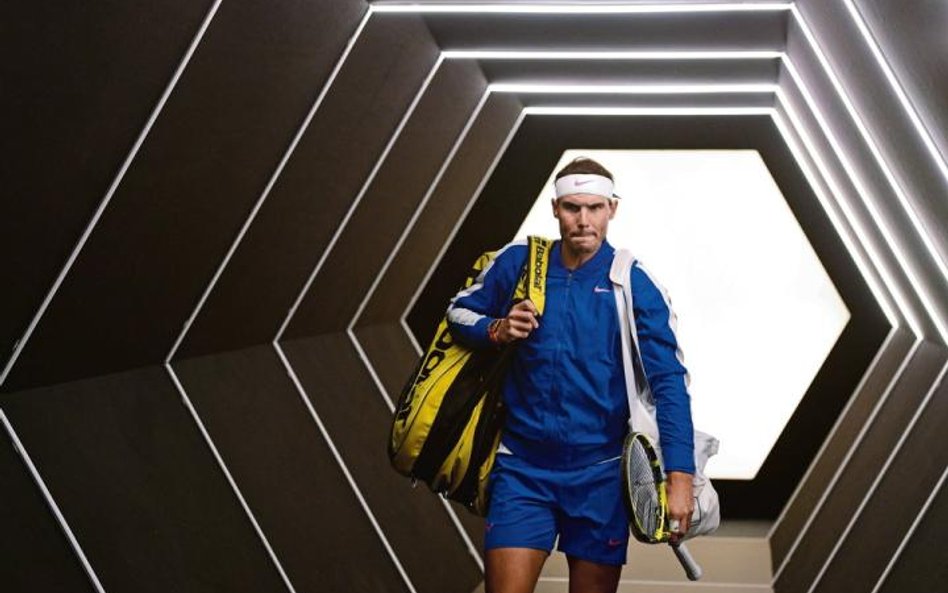 Miłośnicy tenisa dziwią się najbardziej, że ATP Tour nigdy nie wygrał Rafael Nadal – choć potrafił z