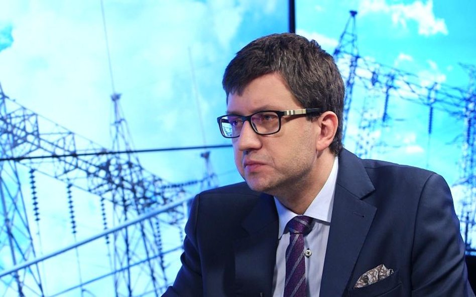 Marcin Roszkowski, prezes Instytutu Jagiellońskiego