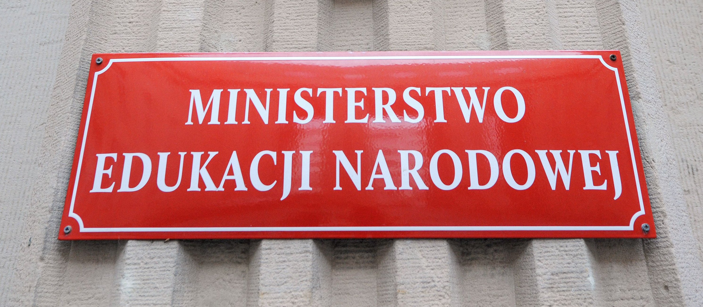 MEN pyta o projekt ustawy o prawach i obowiązkach ucznia