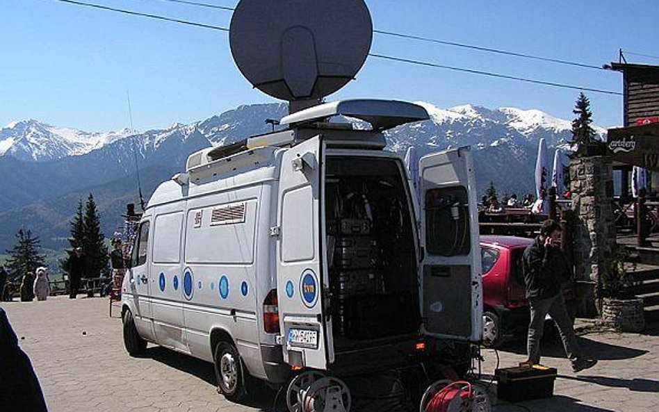 TVN na razie bez nowej emisji obligacji