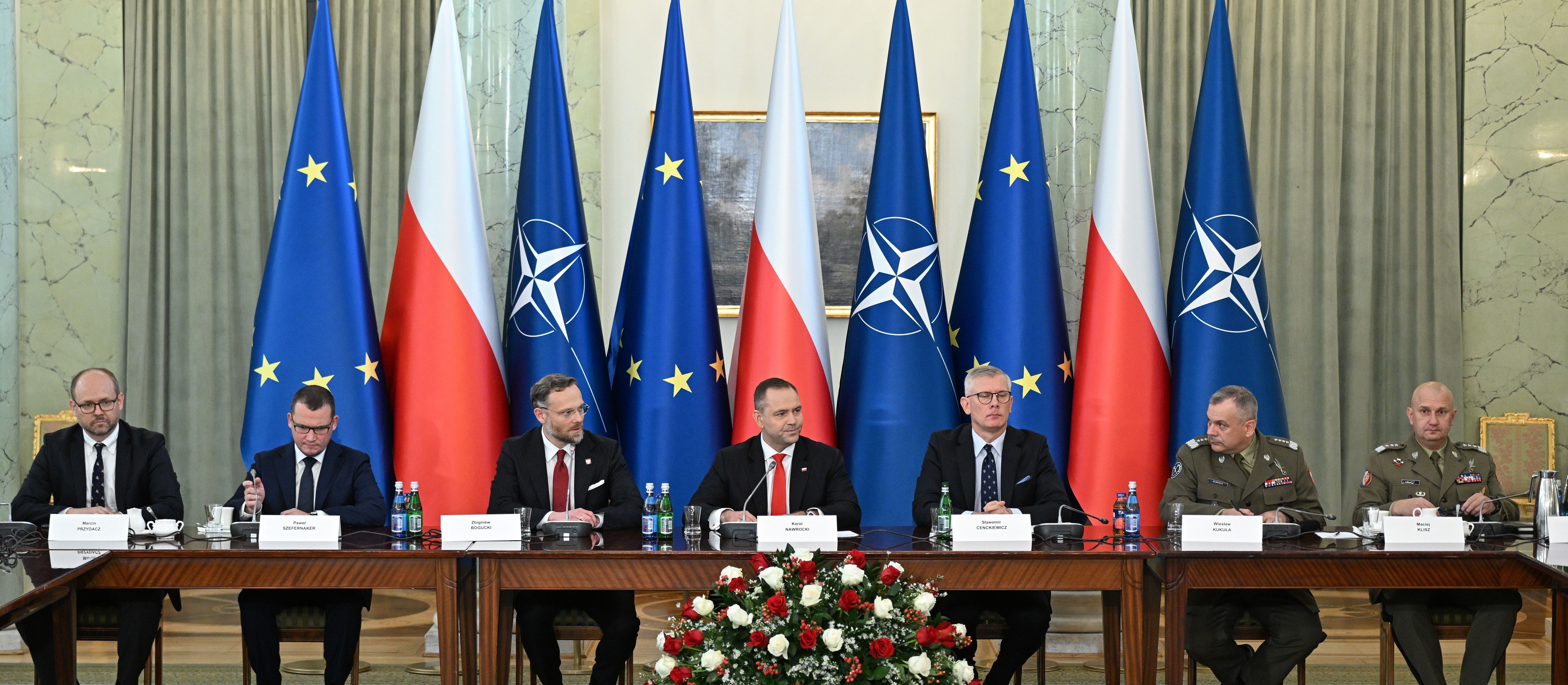 Bogusław Chrabota: O czym powinno się rozmawiać na RBN? Nie o Włodzimierzu Czarzastym