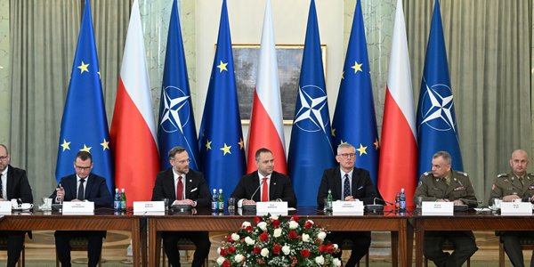 Bogusław Chrabota: O czym powinno się rozmawiać na RBN? Nie o Włodzimierzu Czarzastym