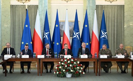 Posiedzenie Rady Bezpieczeństwa Narodowego z 11 września