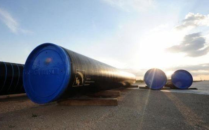 Gazprom zastawił akcje Nord Stream 2