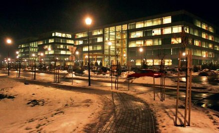 GDDKiA zaplanowała wydłużenie obwodnicy w pobliżu centrum biznesowego KBP, którego właścicielem jest