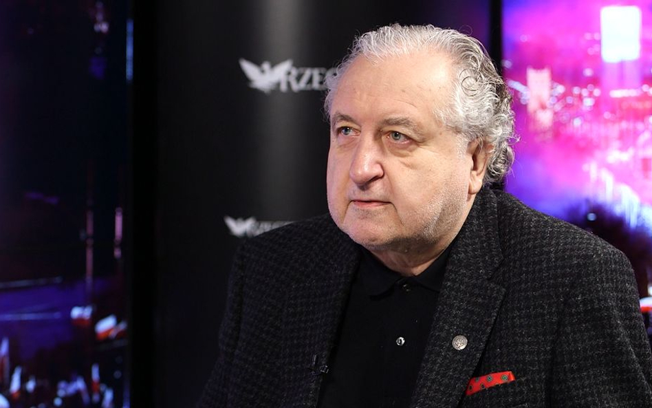 Andrzej Rzepliński: Sędziowie nie chcą hańbić swojego nazwiska