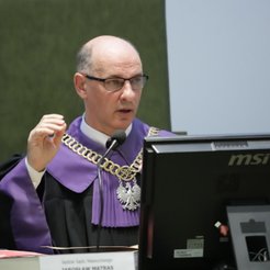 Sędzia Jarosław Matras: Najgorsze jest debatowanie o tym samym bez końca