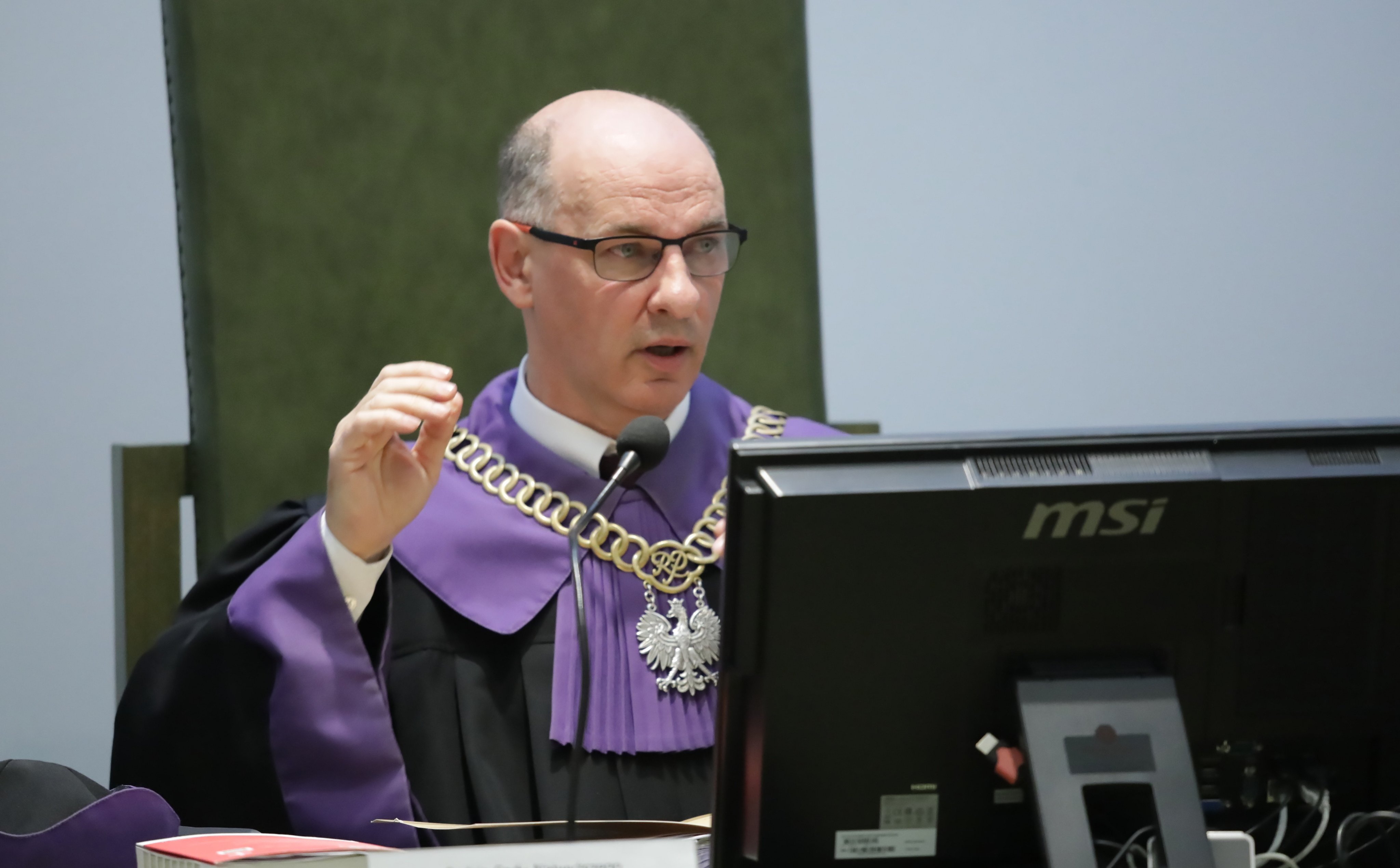 Sędzia SN Jarosław Matras: Prokuratorskie wnioski dotyczące prezes Manowskiej to kolejny cios w rangę SN