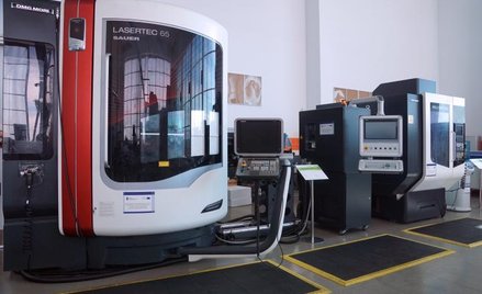 Centrum Studiów Inżynierskich PWSZ w Chełmie ma pomagać w szkoleniu mechaników lotniczych.