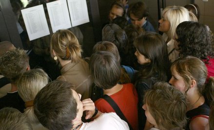 Warszawa: 3173 uczniów nie dostało się do żadnej szkoły