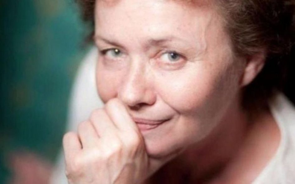 Joanna Szczepkowska: Wiara i dziecko
