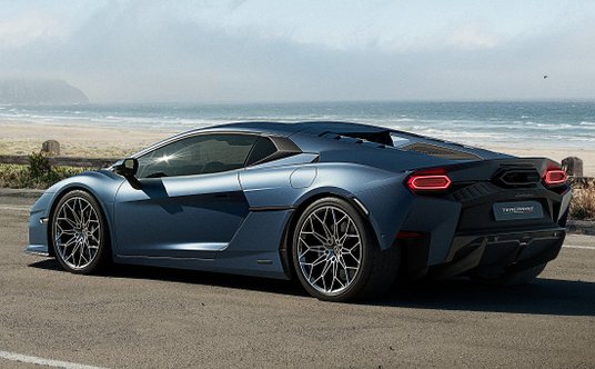 Lamborghini Temerario