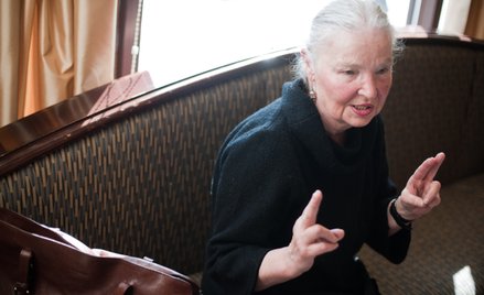 Jadwiga Staniszkis (1942-2024)