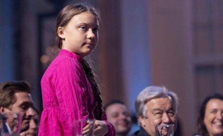 Greta Thunberg, rocznik 2003