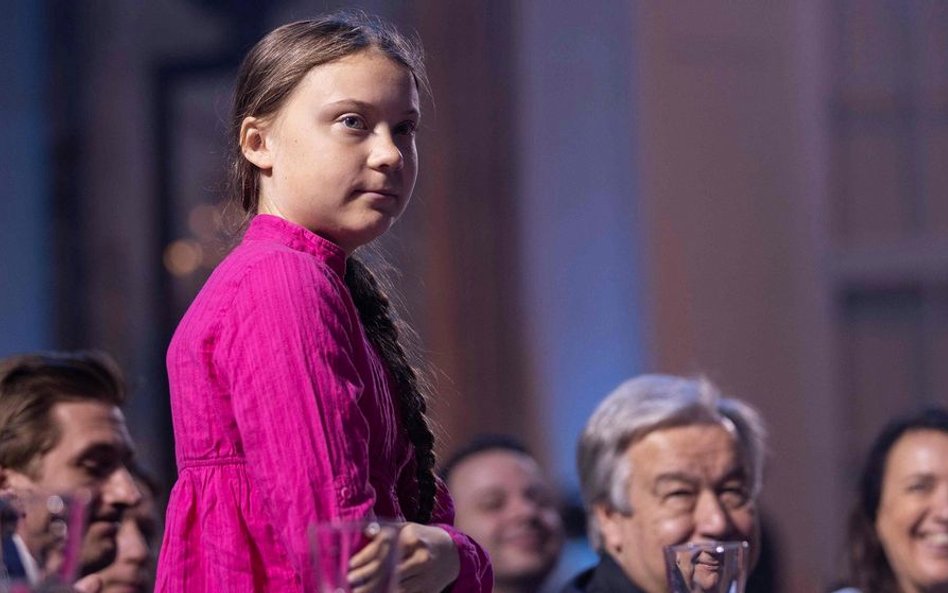 Greta Thunberg, rocznik 2003