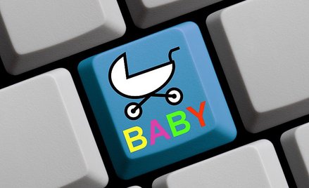 Elektroniczna rejestracja narodzin dziecka czeka na podpis prezydenta