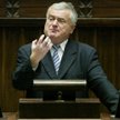 Jerzy Jaskiernia ubolewa, że nie jest nawet uregulowany status byłych parlamentarzystów