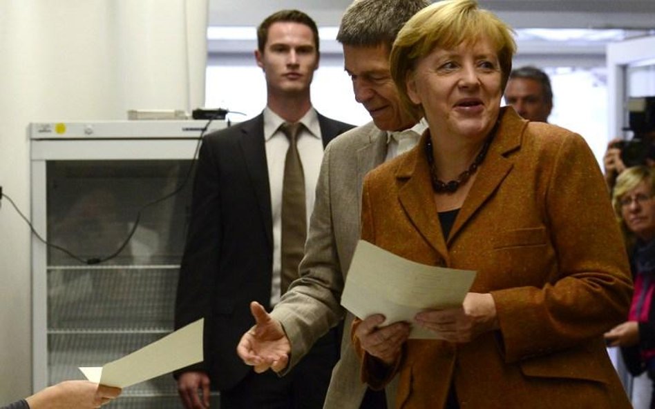 Angela Merkel