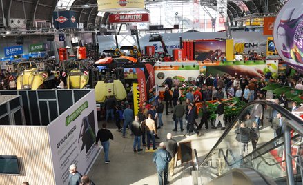 Targi w Kielcach większe niż maszyny. Biznes, eksport i energia dla wsi