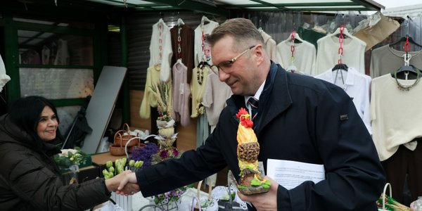 Michał Szułdrzyński: VAT 0 proc. na żywność to pułapka Przemysława Czarnka na Donalda Tuska
