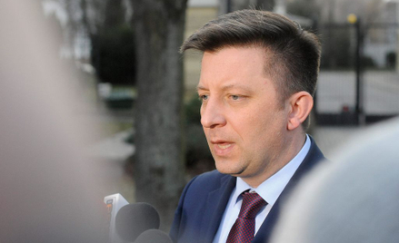 Dworczyk o maskach: Godziliśmy się z ryzykiem nieuczciwych sprzedawców