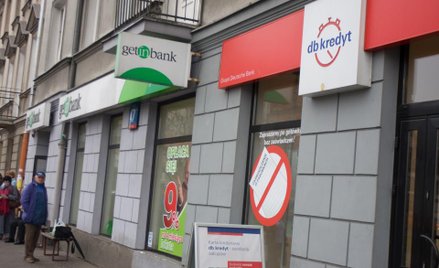 Getin Noble Bank: Będzie emisja akcji