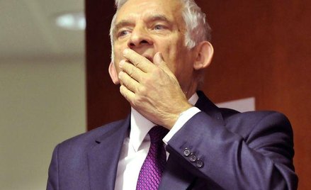 prof. Jerzy Buzek, przewodniczący Parlamentu Europejskiego