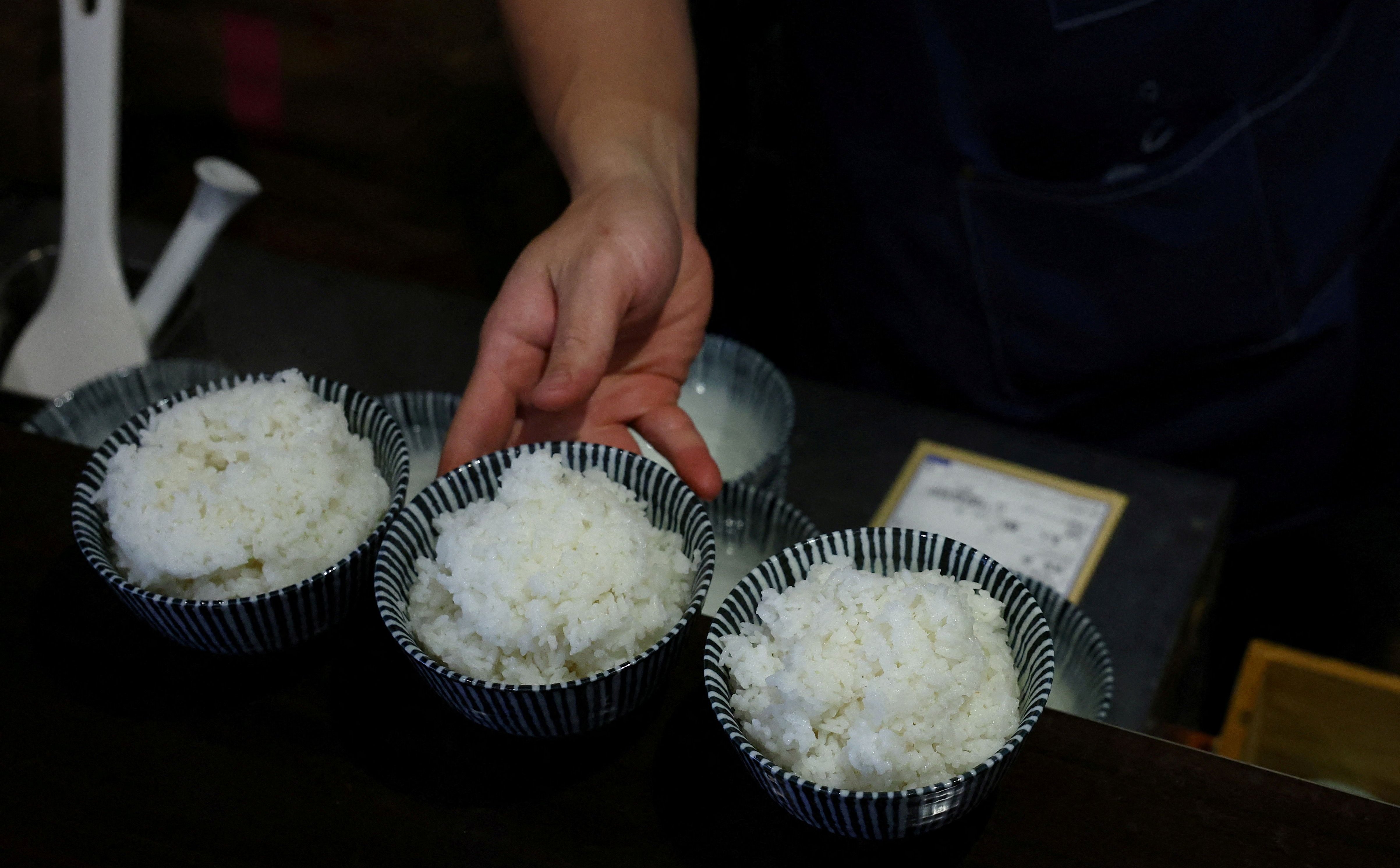 Japonia: Kolejny polityk wywołuje oburzenie wypowiedzią o ryżu