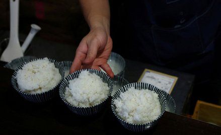 Japonia boryka się z deficytem ryżu