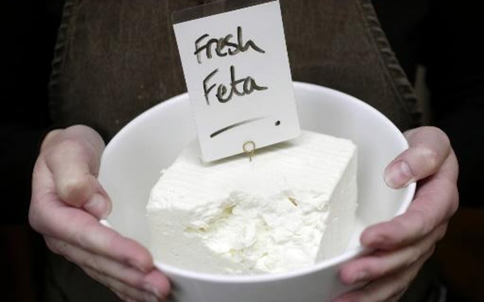 Feta chwieje porozumieniem UE z Kanadą