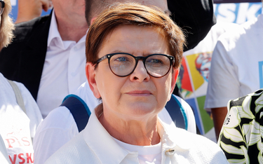 Beata Szydło: Fundusz Sprawiedliwości był dobrym rozwiązaniem. Służył ludziom