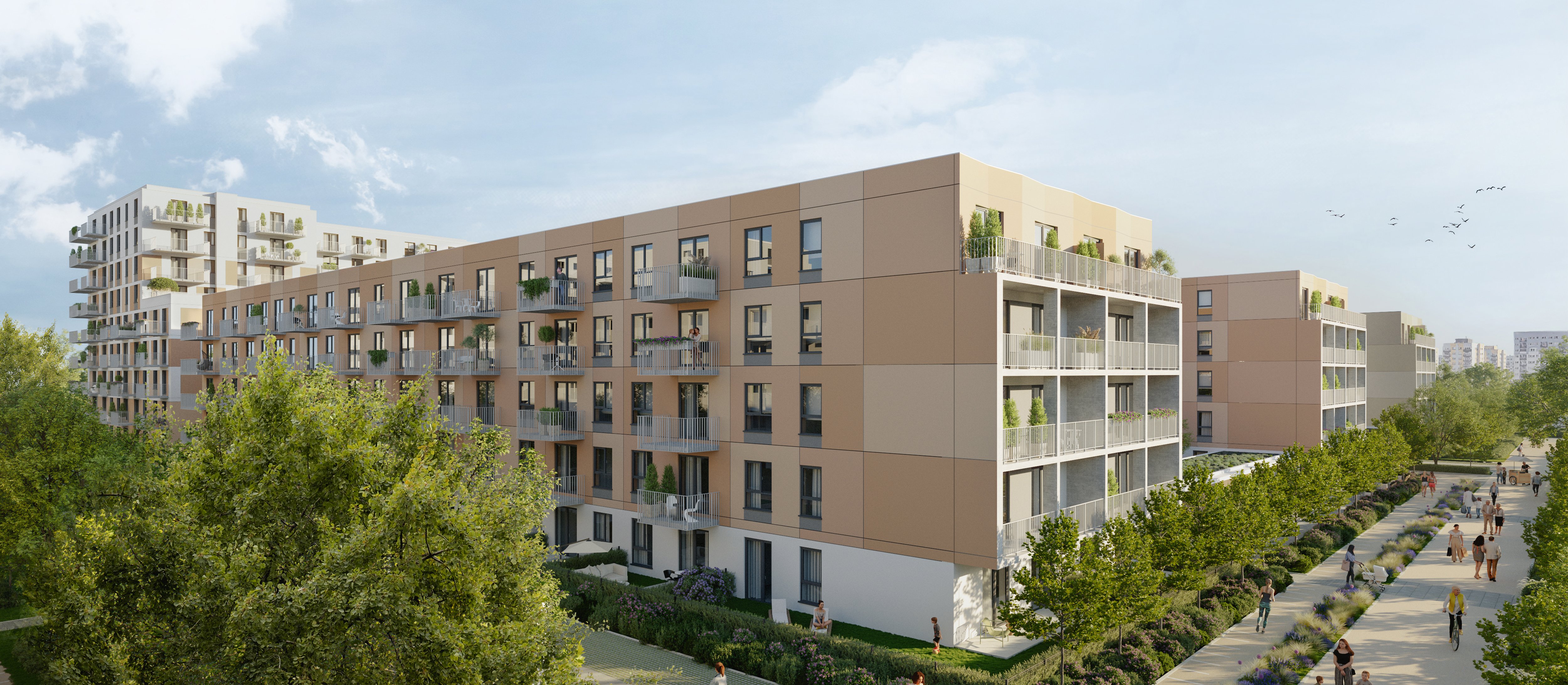 Archicom po konferencji: rekordowa sprzedaż mieszkań w październiku