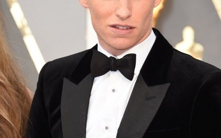 Eddie Redmayne