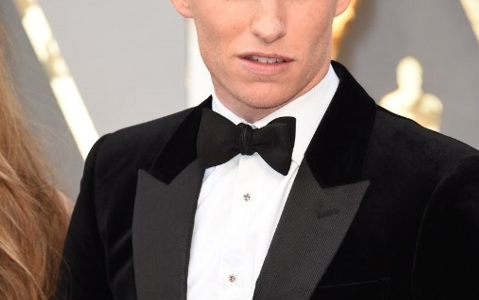 Eddie Redmayne