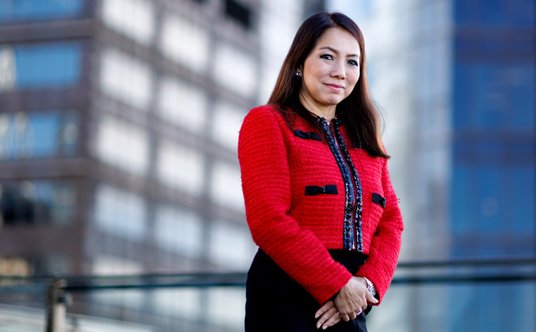 Tan Su Shan, dyrektor generalna DBS Group